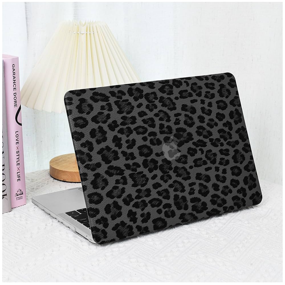 Amazon.com: BYCeke Leopard Case Compatible with MacBook Pro